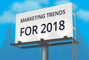 The Top 5 Content Marketing Trends for 2018